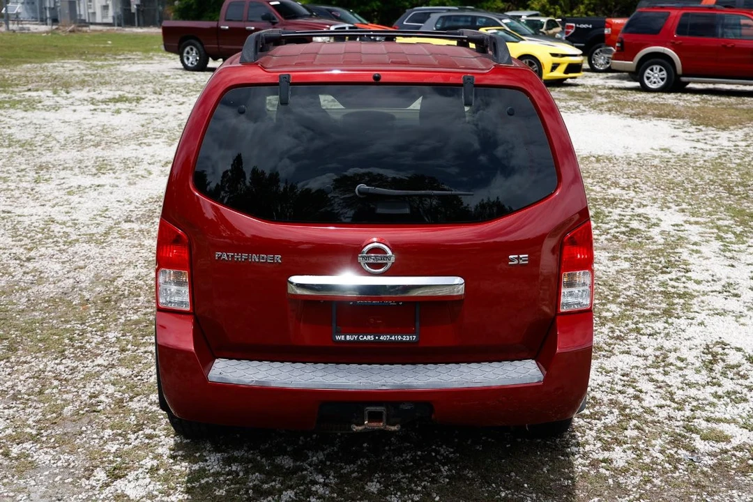 2008 Nissan Pathfinder 3rd Gen - Image 7 of 21
