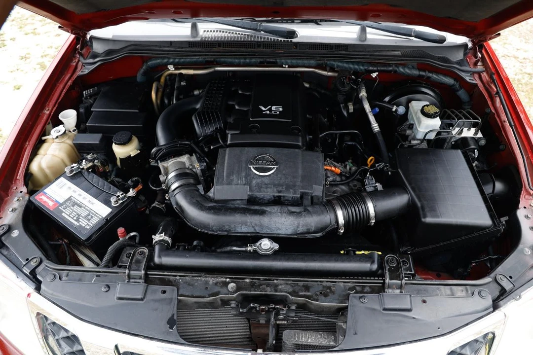 2008 Nissan Pathfinder 3rd Gen - Image 21 of 21