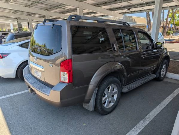 2008 Nissan Pathfinder 3rd Gen - Image 2 of 8