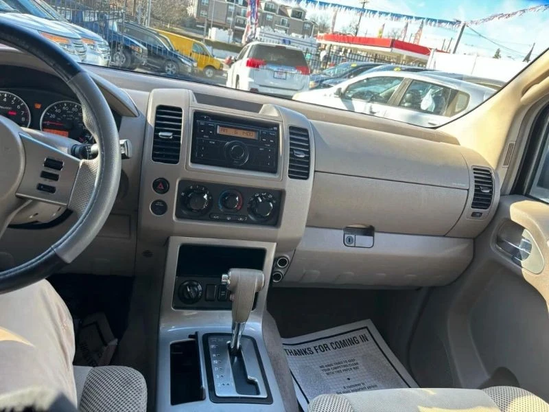 2008 Nissan Pathfinder 3rd Gen - Image 7 of 12