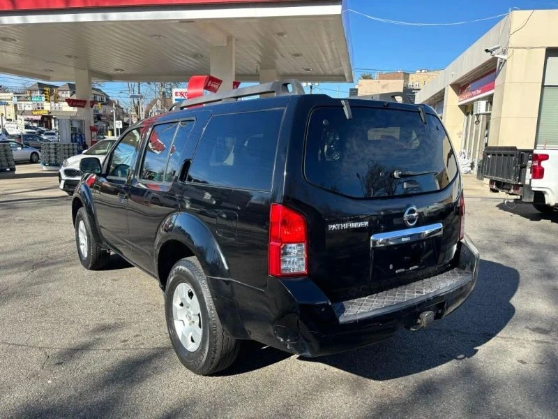 2008 Nissan Pathfinder 3rd Gen - Image 4 of 12