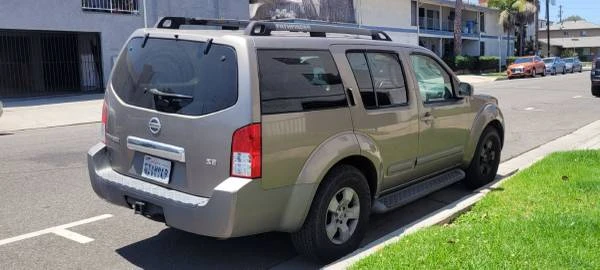 2008 Nissan Pathfinder 3rd Gen - Image 4 of 20