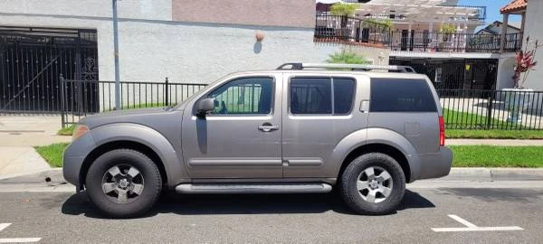 2008 Nissan Pathfinder 3rd Gen - Image 5 of 20
