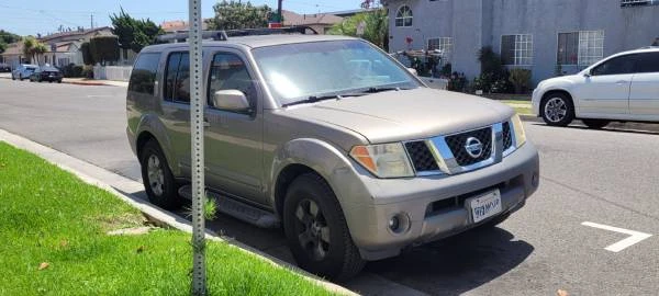 2008 Nissan Pathfinder 3rd Gen - Image 6 of 20