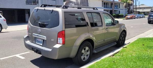 2008 Nissan Pathfinder 3rd Gen - Image 3 of 20
