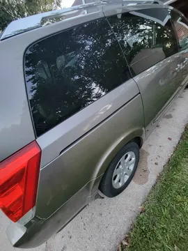 2008 Nissan Quest SE Minivan 4D