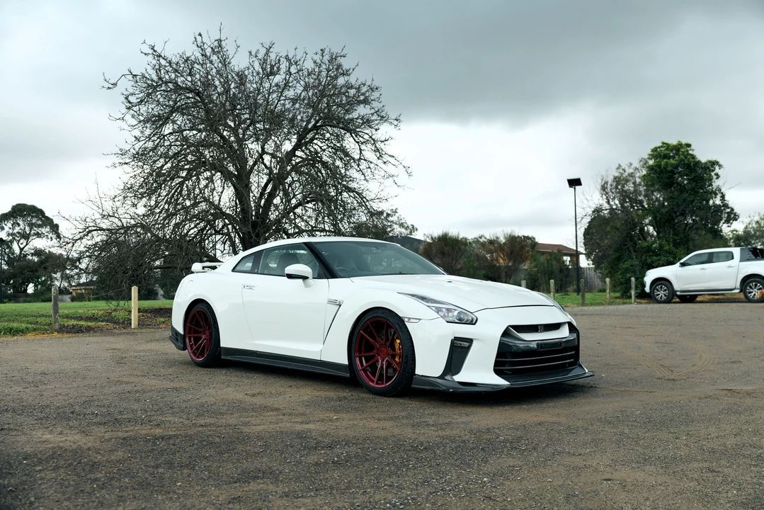 2008 Nissan R35 GT-R Premium - Image 3 of 31