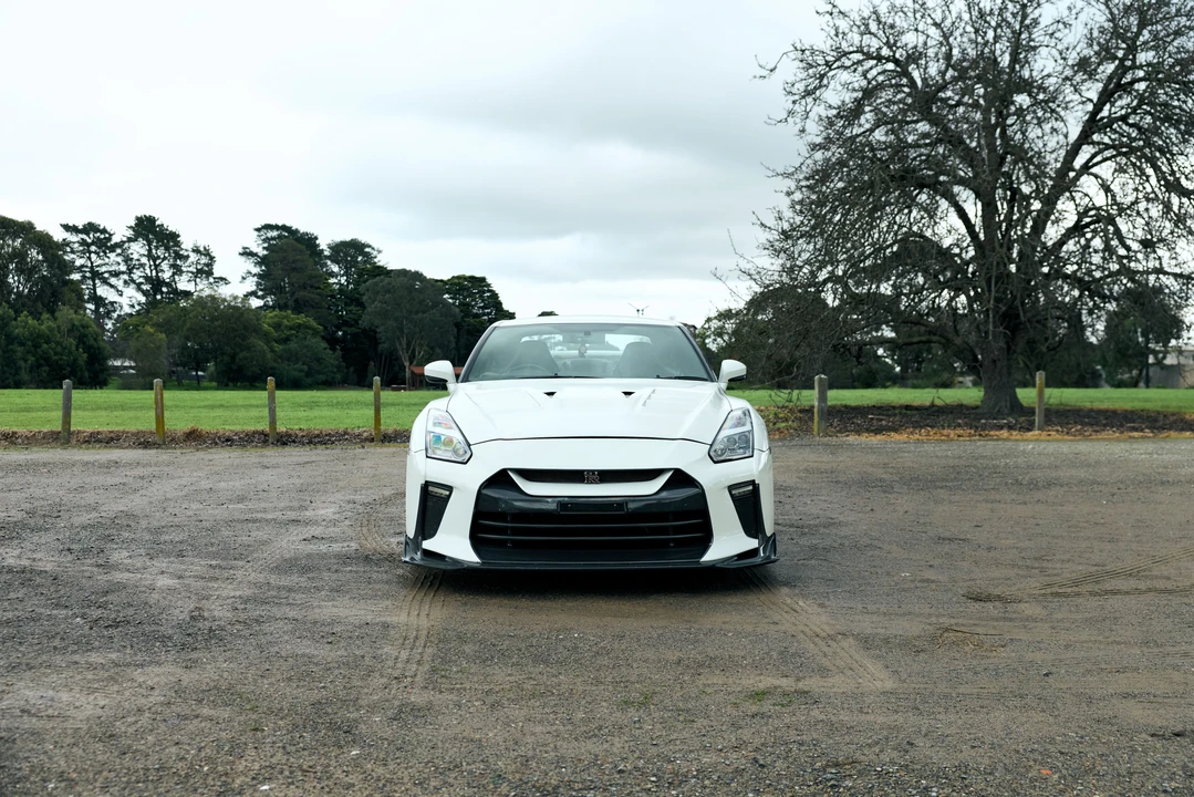 2008 Nissan R35 GT-R Premium - Image 2 of 31
