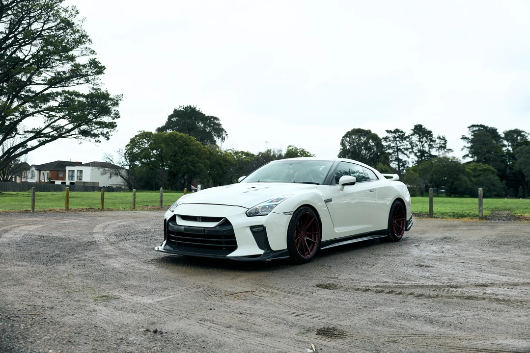 2008 Nissan R35 GT-R Premium - Image 9 of 31