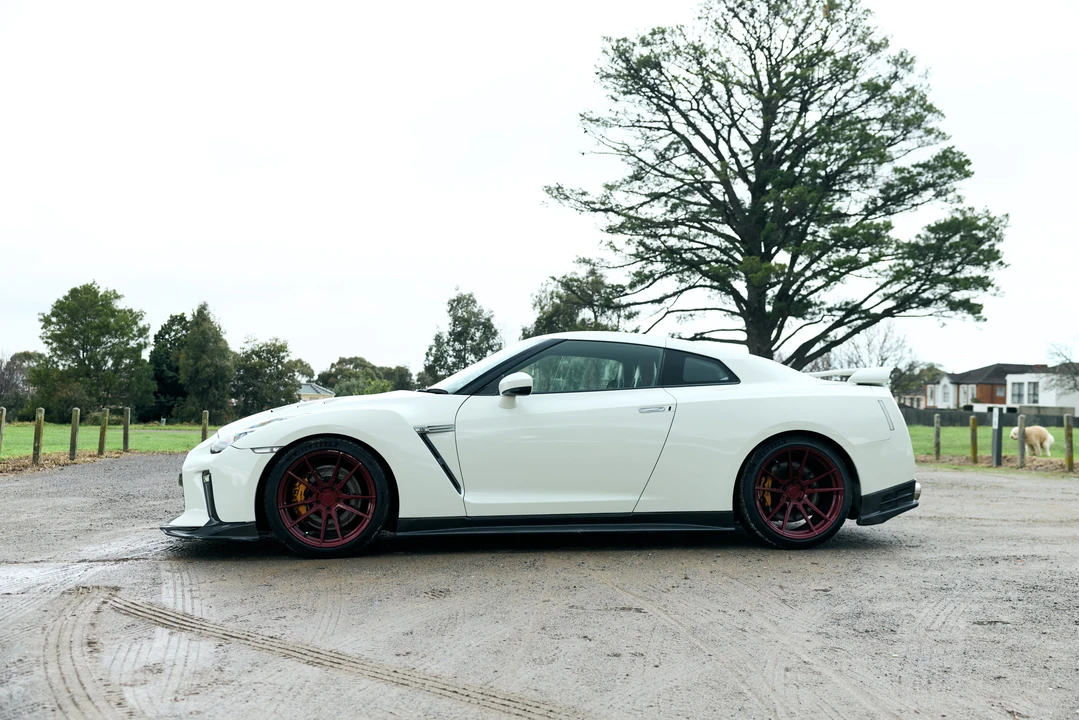 2008 Nissan R35 GT-R Premium - Image 8 of 31