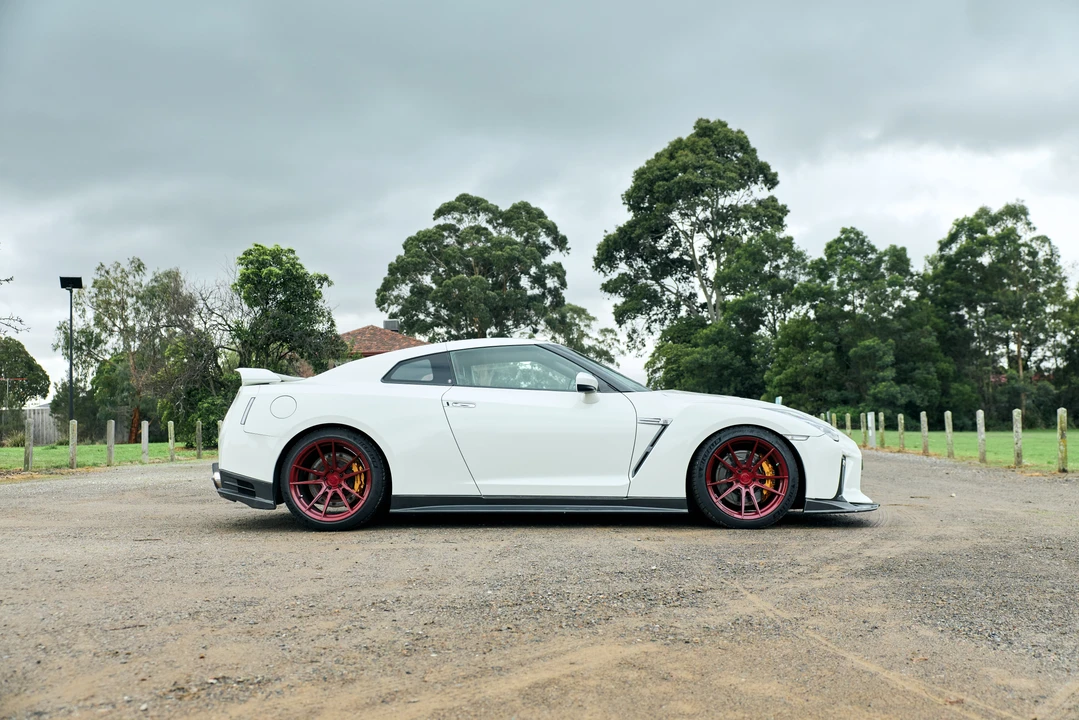 2008 Nissan R35 GT-R Premium - Image 4 of 31