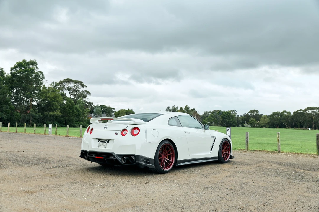 2008 Nissan R35 GT-R Premium - Image 5 of 31