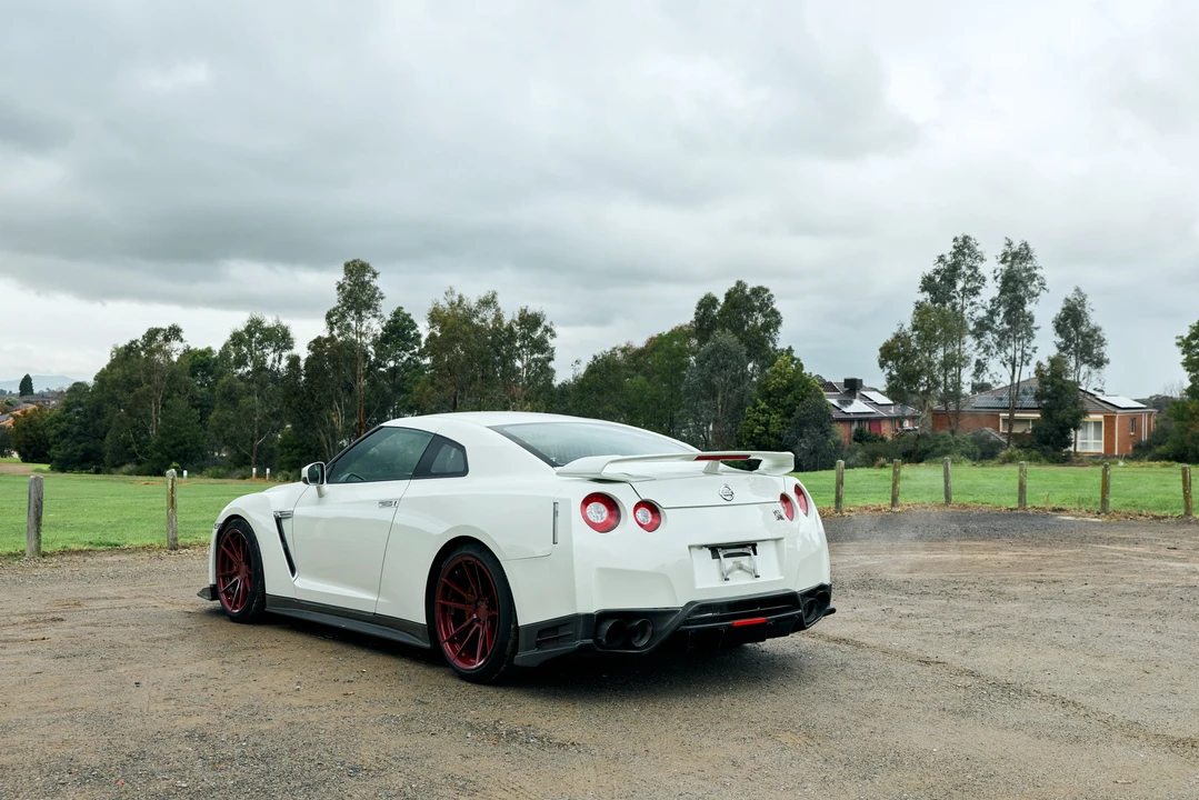 2008 Nissan R35 GT-R Premium - Image 7 of 31