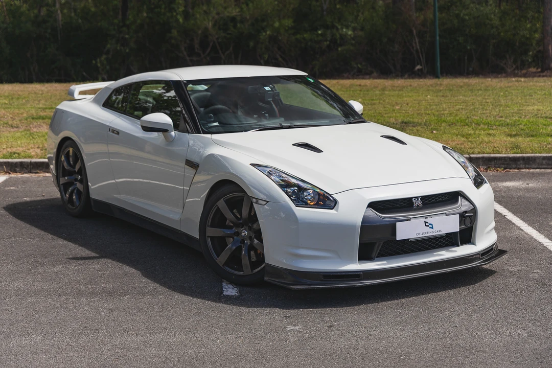 2008 Nissan R35 GT-R Premium - Image 25 of 31