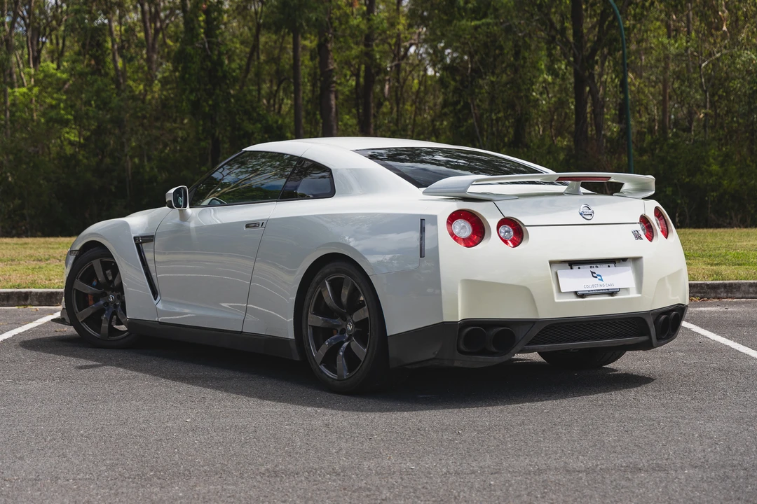 2008 Nissan R35 GT-R Premium - Image 5 of 31