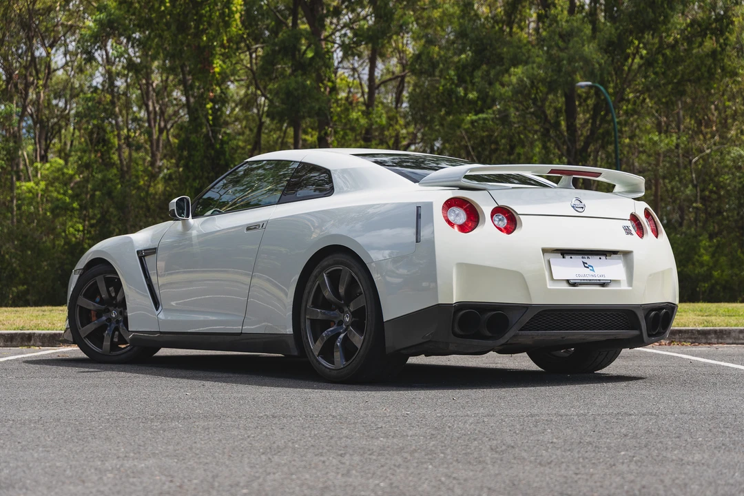 2008 Nissan R35 GT-R Premium - Image 30 of 31