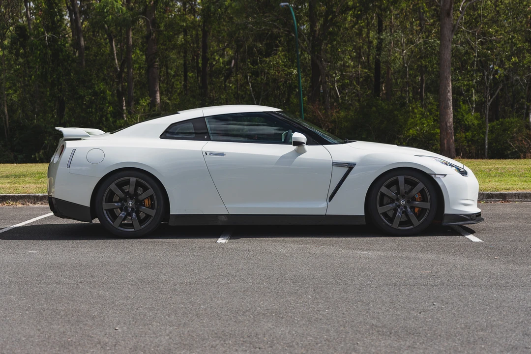 2008 Nissan R35 GT-R Premium - Image 8 of 31