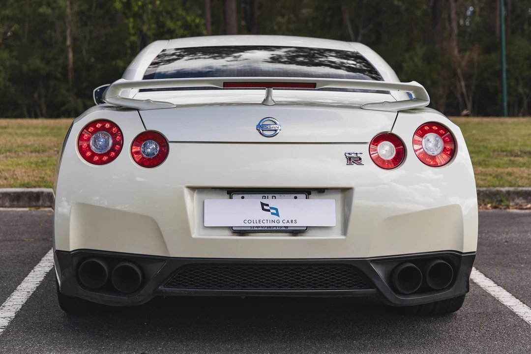 2008 Nissan R35 GT-R Premium - Image 6 of 31