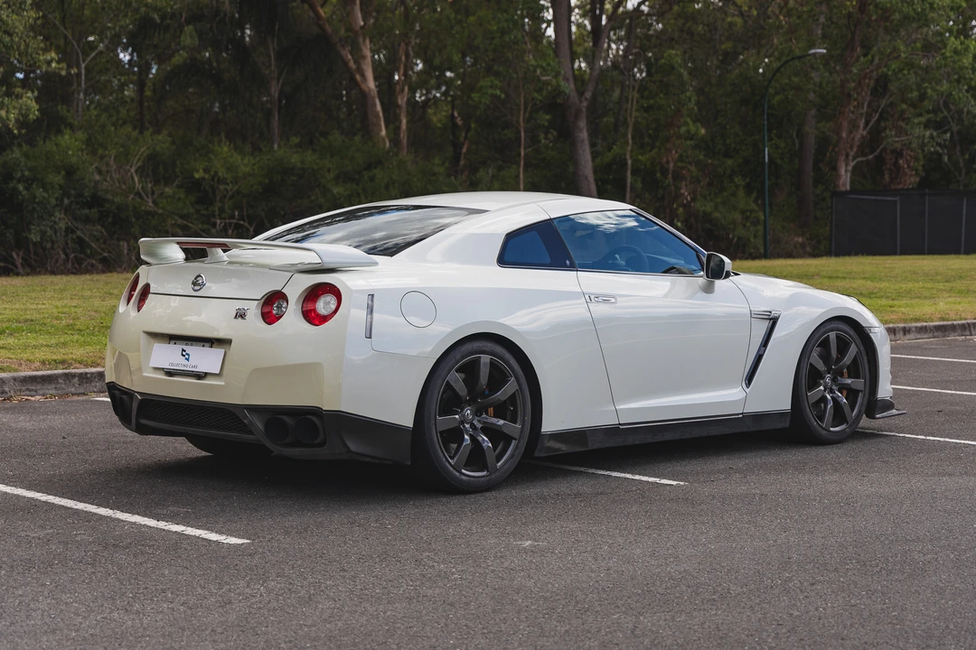2008 Nissan R35 GT-R Premium - Image 7 of 31