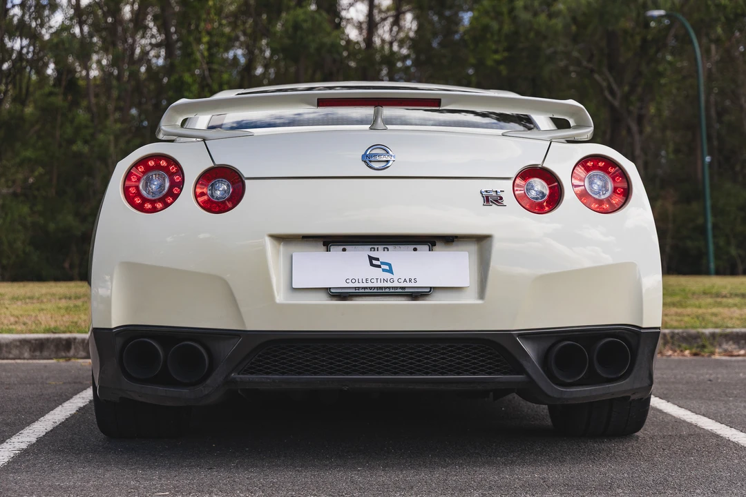2008 Nissan R35 GT-R Premium - Image 14 of 31