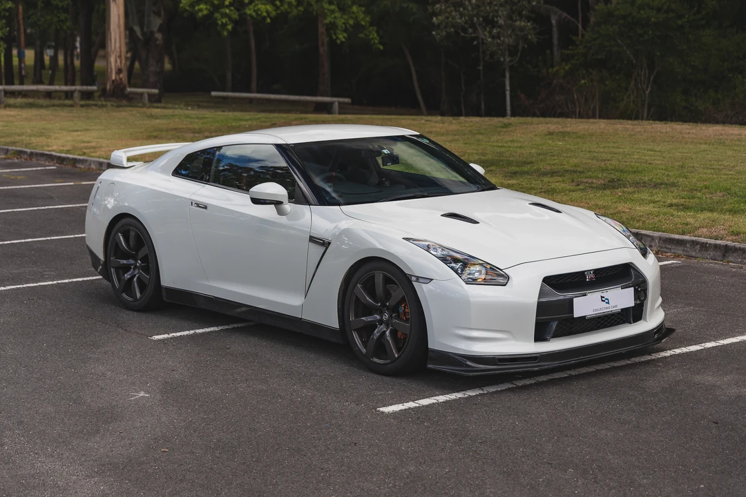 2008 Nissan R35 GT-R Premium - Image 29 of 31