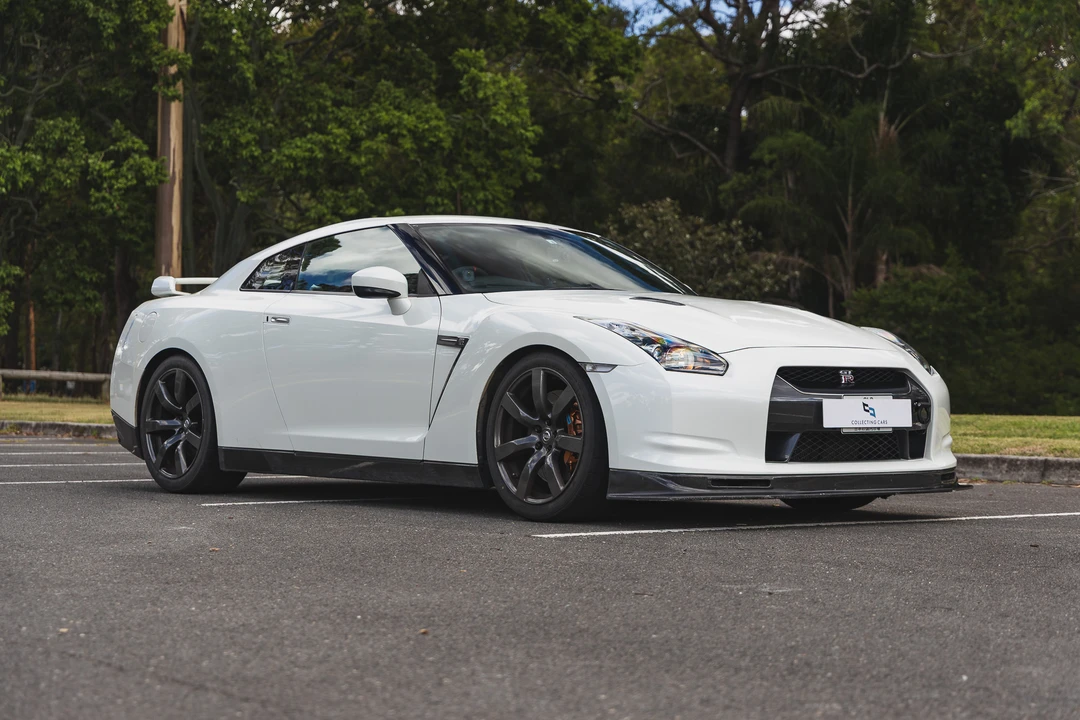 2008 Nissan R35 GT-R Premium - Image 31 of 31