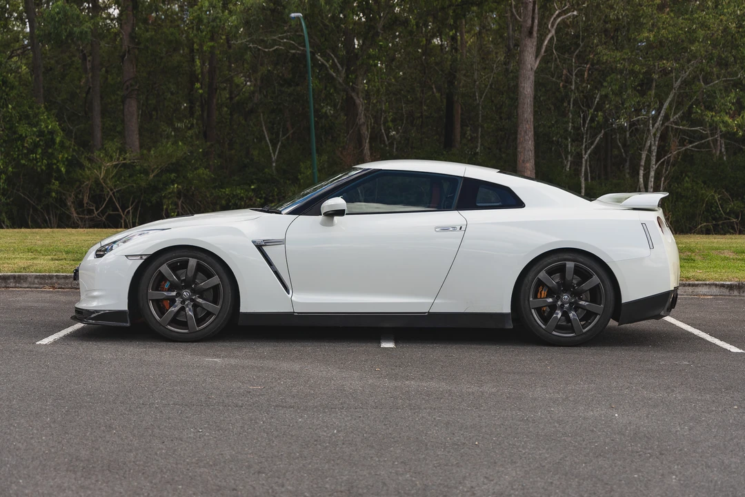 2008 Nissan R35 GT-R Premium - Image 4 of 31