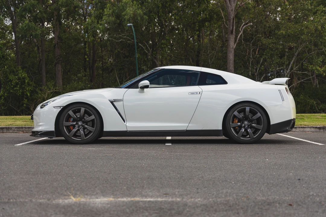 2008 Nissan R35 GT-R Premium - Image 12 of 31