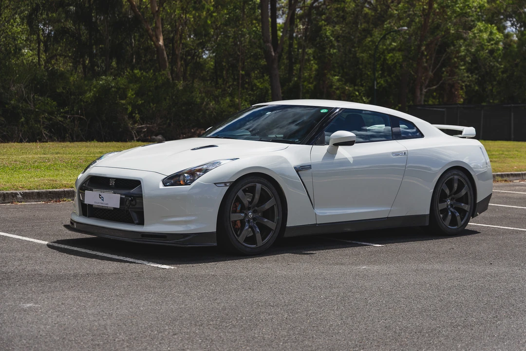 2008 Nissan R35 GT-R Premium - Image 3 of 31
