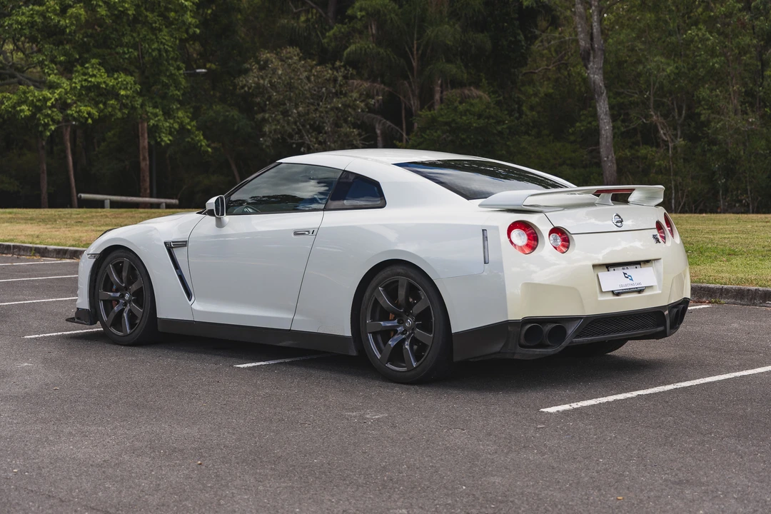 2008 Nissan R35 GT-R Premium - Image 26 of 31