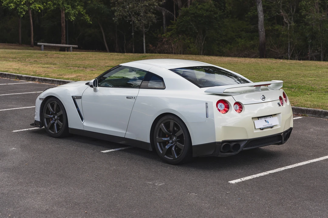 2008 Nissan R35 GT-R Premium - Image 28 of 31