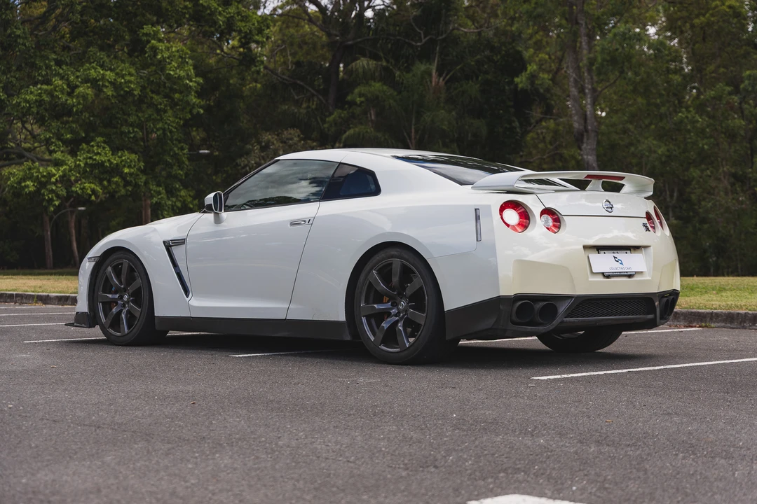 2008 Nissan R35 GT-R Premium - Image 13 of 31