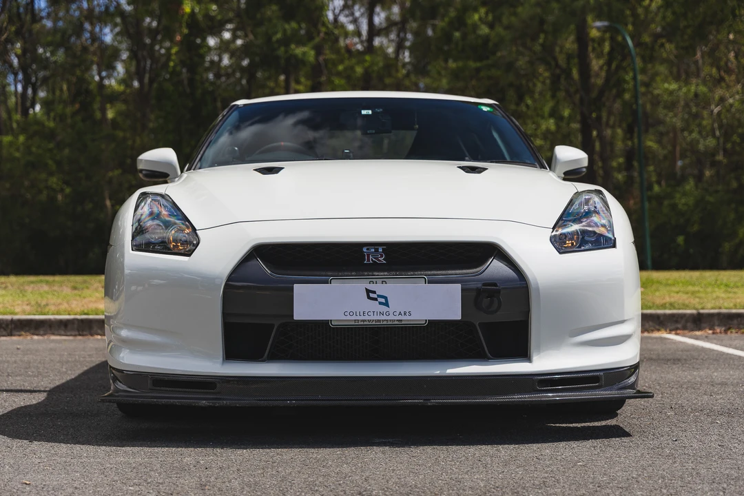 2008 Nissan R35 GT-R Premium - Image 10 of 31