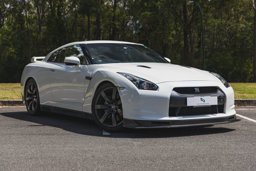 2008 Nissan R35 GT-R Premium - Image 9 of 31