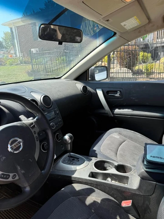 2008 Nissan Rogue - Image 7 of 8