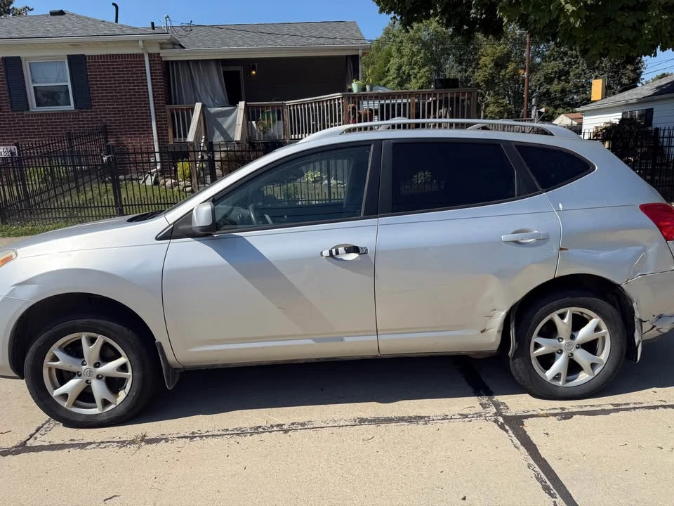 2008 Nissan Rogue - Image 6 of 8