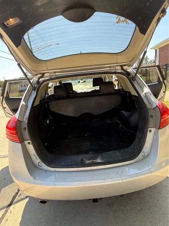 2008 Nissan Rogue - Image 8 of 8