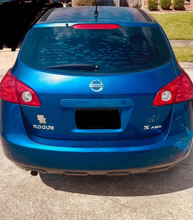 2008 Nissan Rogue - Image 2 of 5