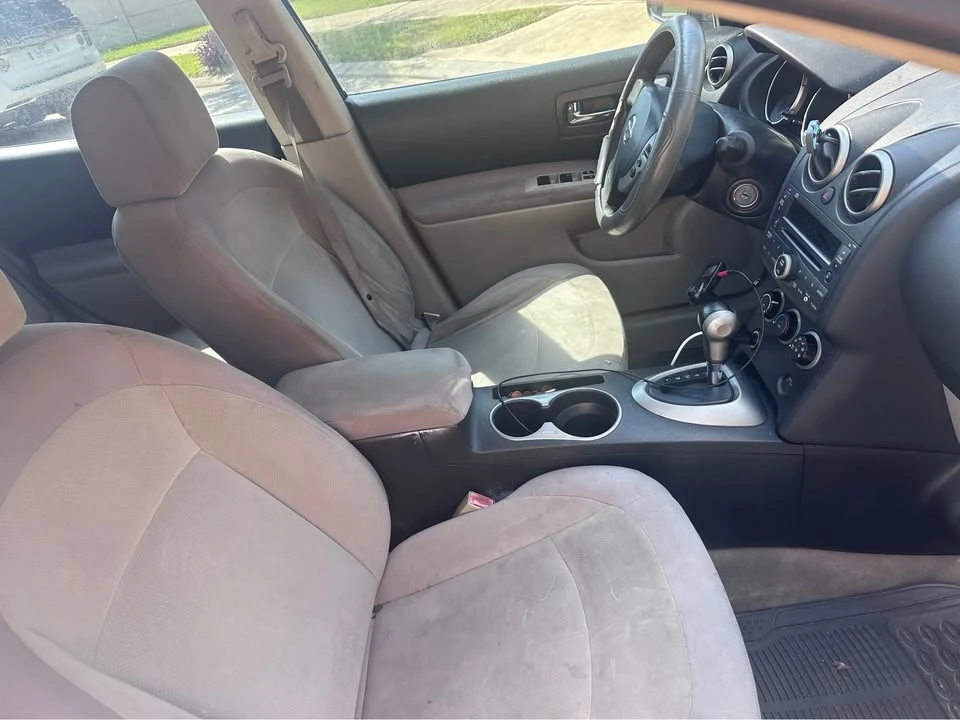 2008 Nissan Rogue - Image 5 of 5