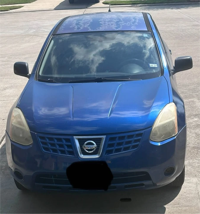 2008 Nissan Rogue - Image 3 of 5