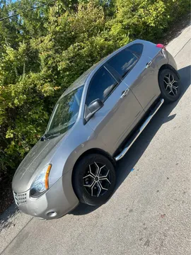 2008 Nissan Rogue