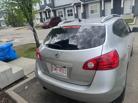 2008 Nissan Rogue
