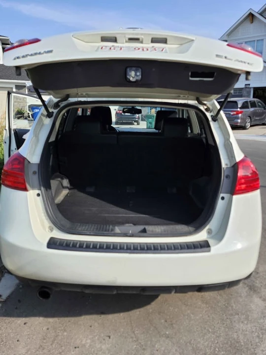 2008 Nissan Rogue - Image 7 of 7
