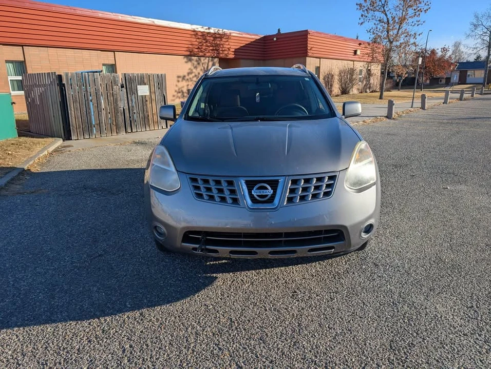 2008 Nissan Rogue - Image 3 of 12