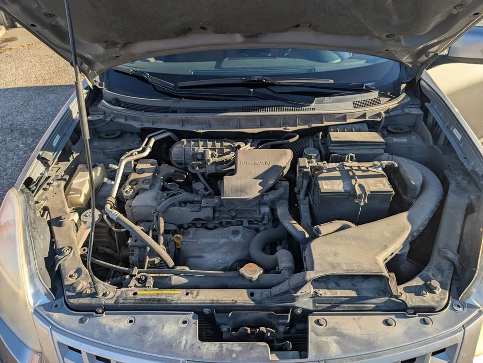 2008 Nissan Rogue - Image 11 of 12