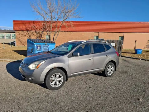 2008 Nissan Rogue