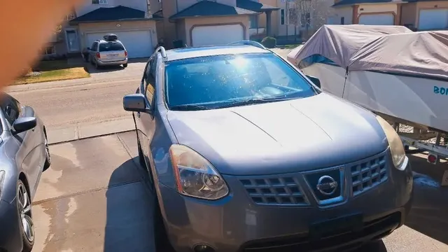 2008 Nissan Rogue AWD