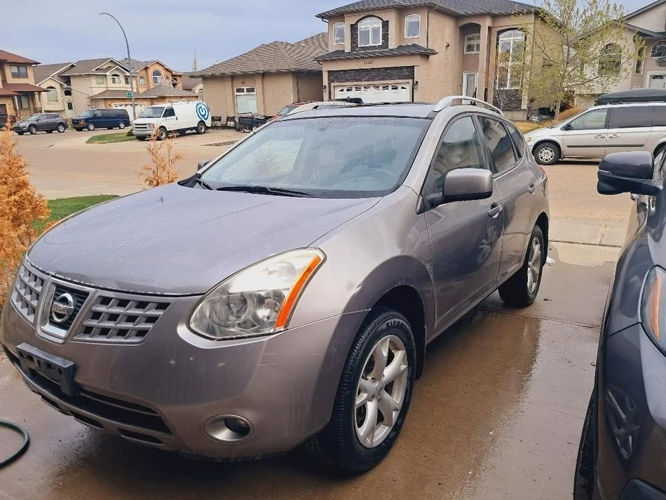 2008 Nissan Rogue - Image 2 of 2