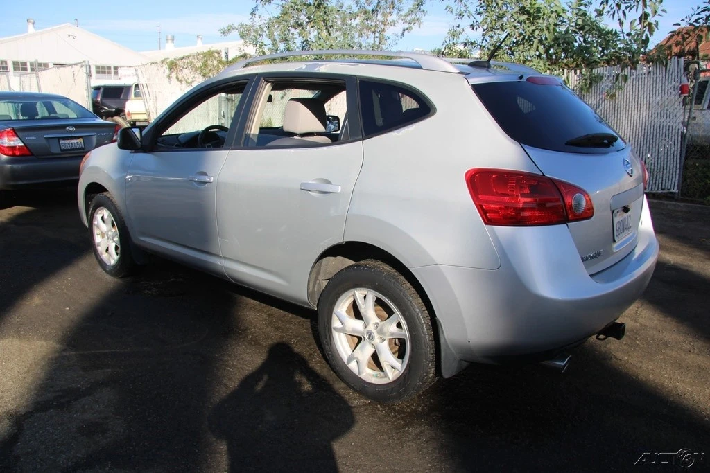 2008 Nissan Rogue - Image 4 of 21