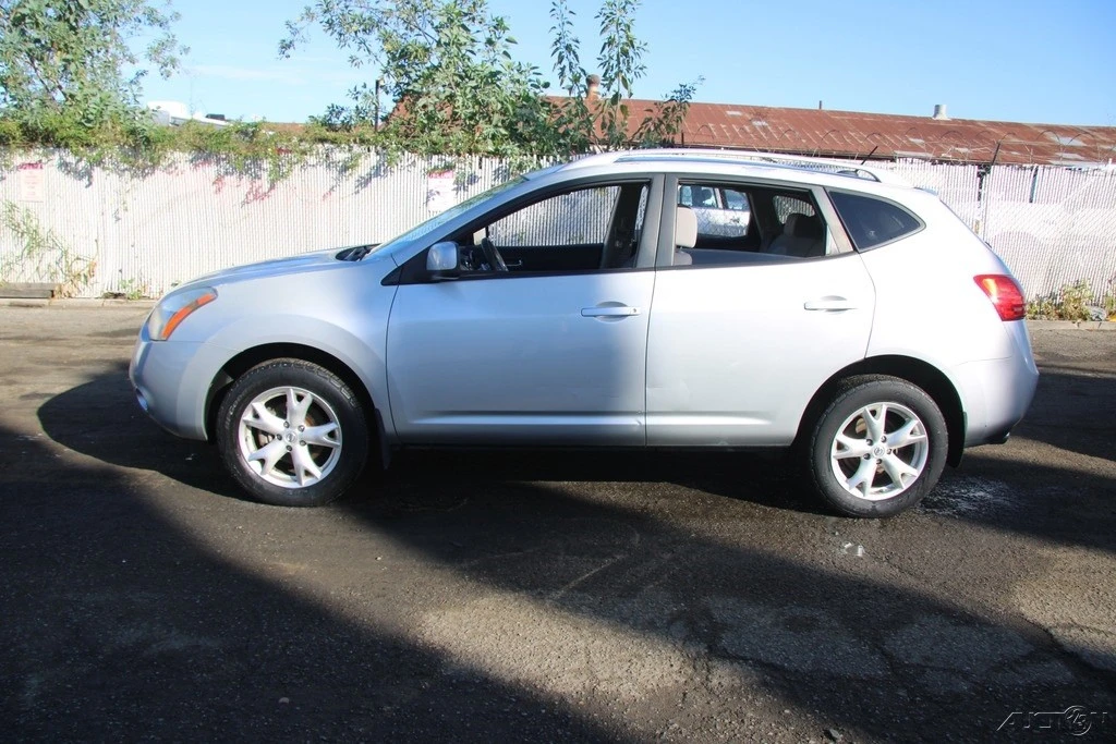 2008 Nissan Rogue - Image 3 of 21